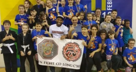 Pioggia di medaglie per i giovani “Bruce Lee”