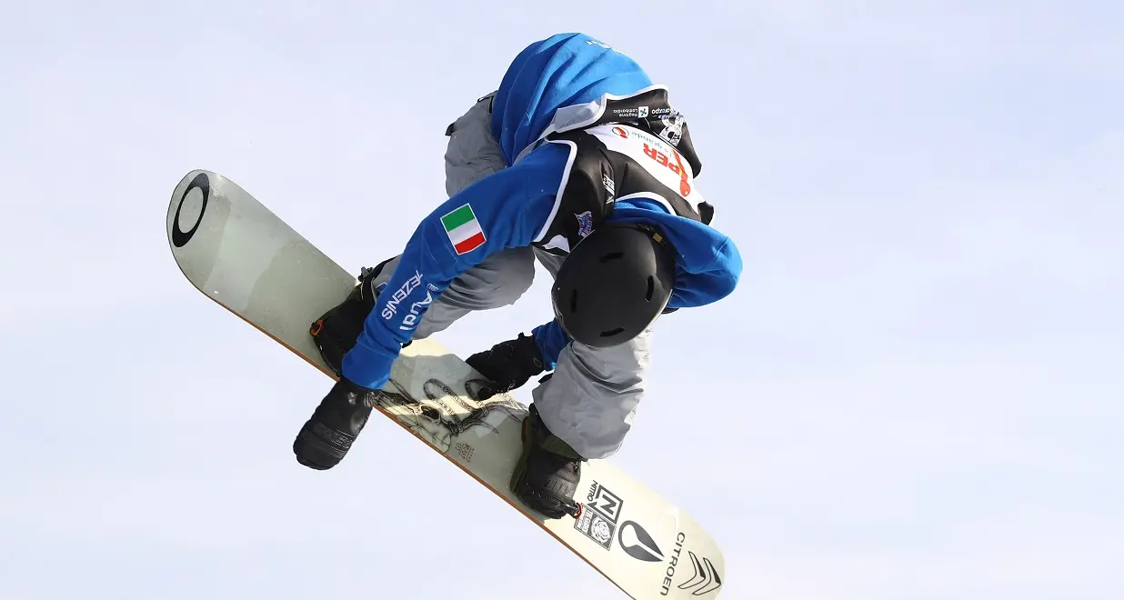 Big air, non si qualificano Maffei e Khadarin