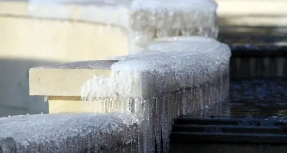 Trentino schivato dal gelo siberiano, ma lunedì temperature a -6