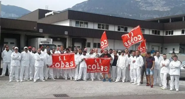 L’azienda chiamata in causa in Tribunale del Lavoro