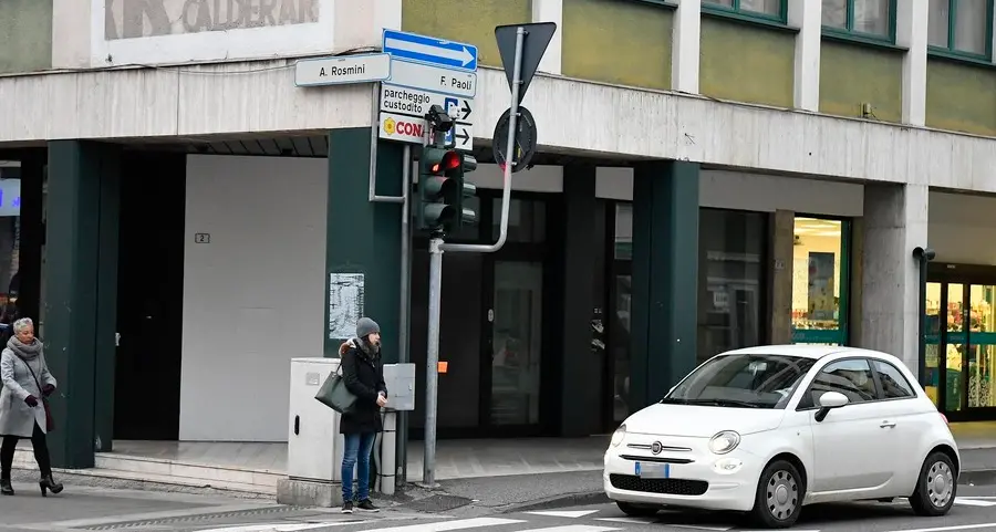 Sbagliato il segnale di senso unico