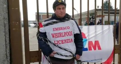 «Embraco, resistere A Spini strappammo un accordo all’azienda»