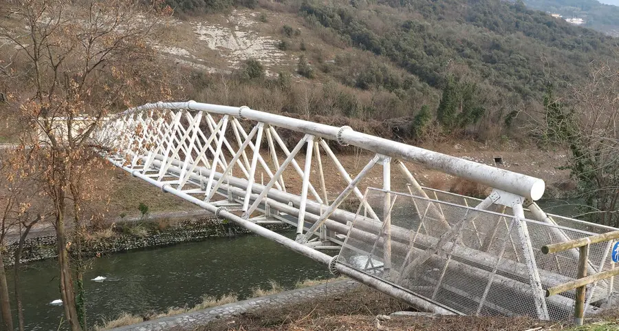 Tonelli: «Un ponte ciclabile sul Sarca»