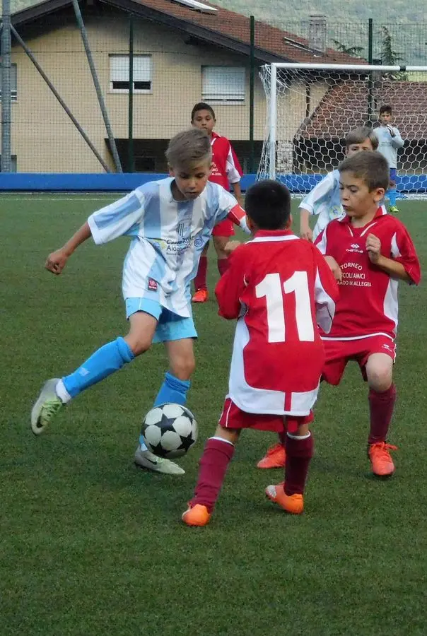 Calcio, gli esordienti verso le semifinali