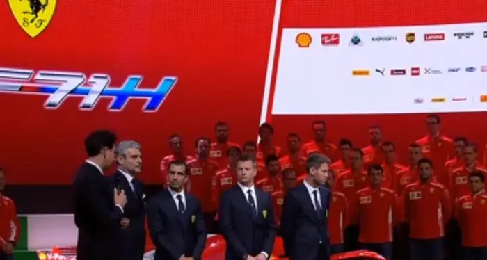 F1: ecco la SF71H, la nuova Ferrari 2018