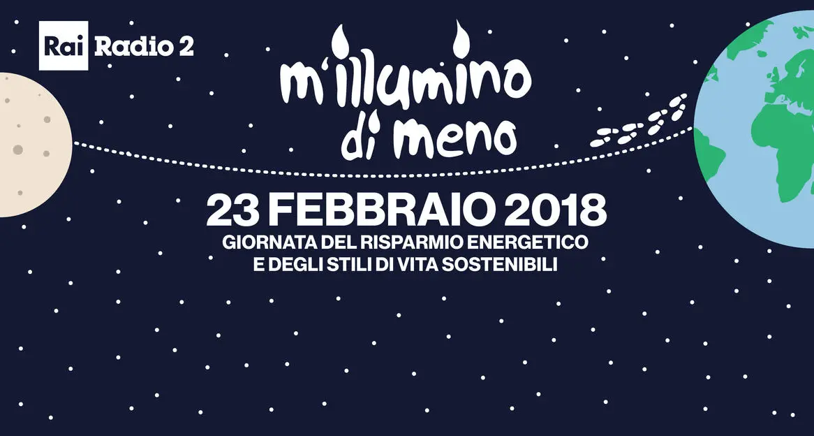 M'illumino di meno a Rovereto