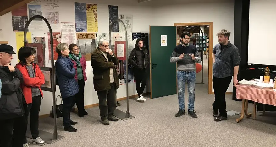La memoria del ghetto di Terezin