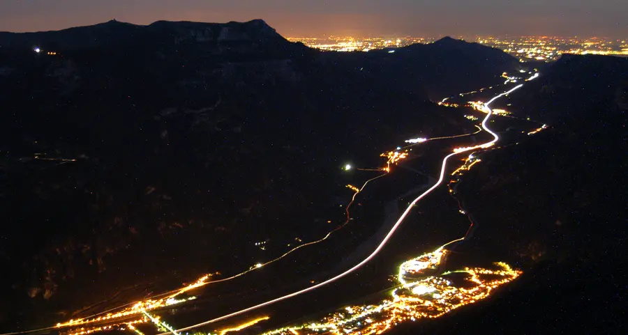 Tutta la Vallagarina si “illumina di meno”