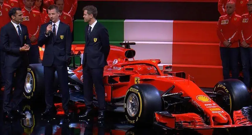 Vettel: «Ferrari fantastica Adesso tocca a noi piloti»