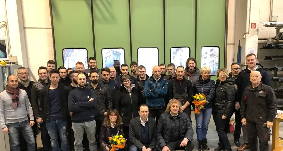 Metal Working, 10 anni di meccatronica