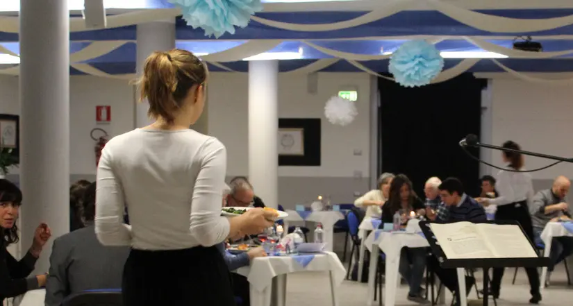 Cena degli innamorati, successo da replicare