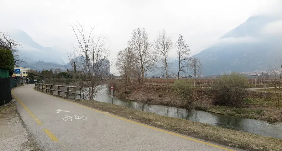 «Nuova ciclopedonale sul Sarca»