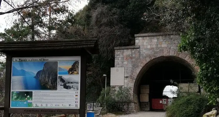 Nuovo video: Marco era sulla Ponale