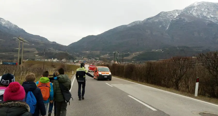 A piedi, per uno stile di vita “eco”