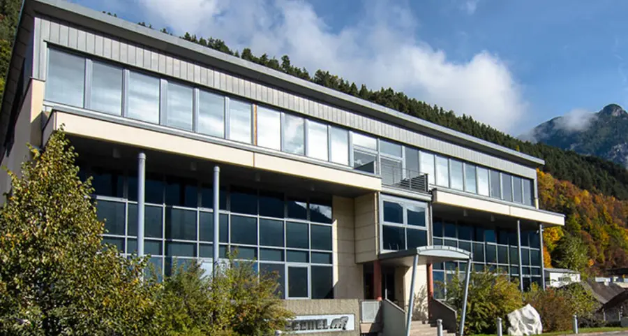 I suoi cantieri in tutto il Trentino