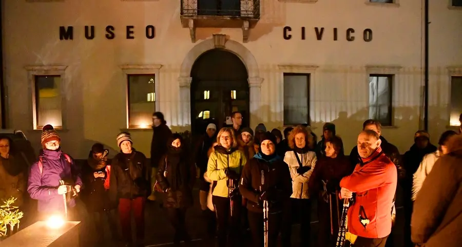 Per «M’illumino di meno» musei e trekking in città