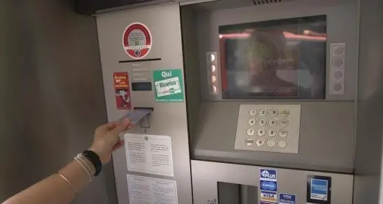 Blackout manda in tilt i bancomat