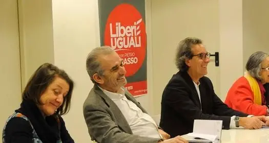Liberi e Uguali, a Tione la serata sul programma