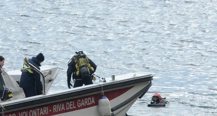 Marco, tramonta la pista in valle di Concei. Sub di nuovo in azione