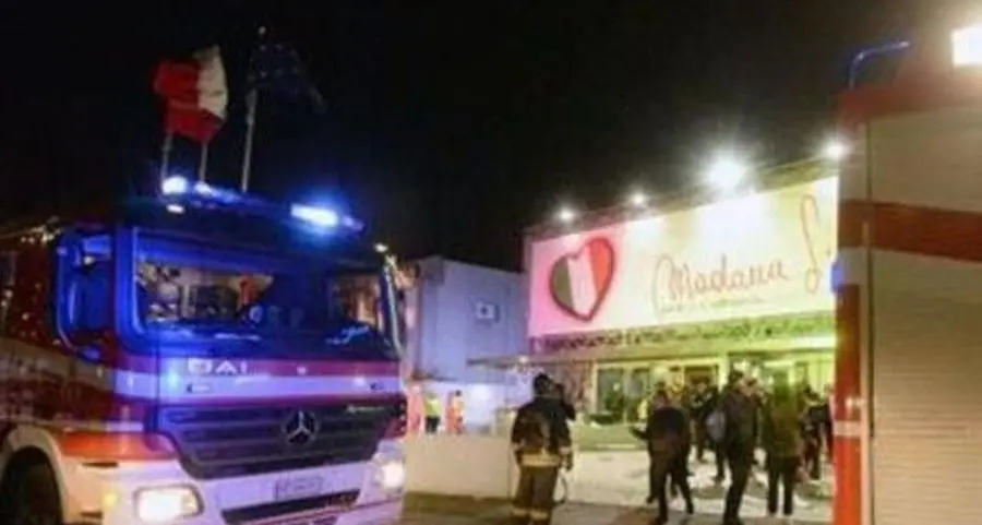 Rogo in discoteca, salvi 4 amici della Busa