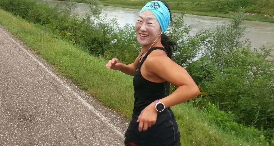 La maratona in Corea dei ragazzi adottati