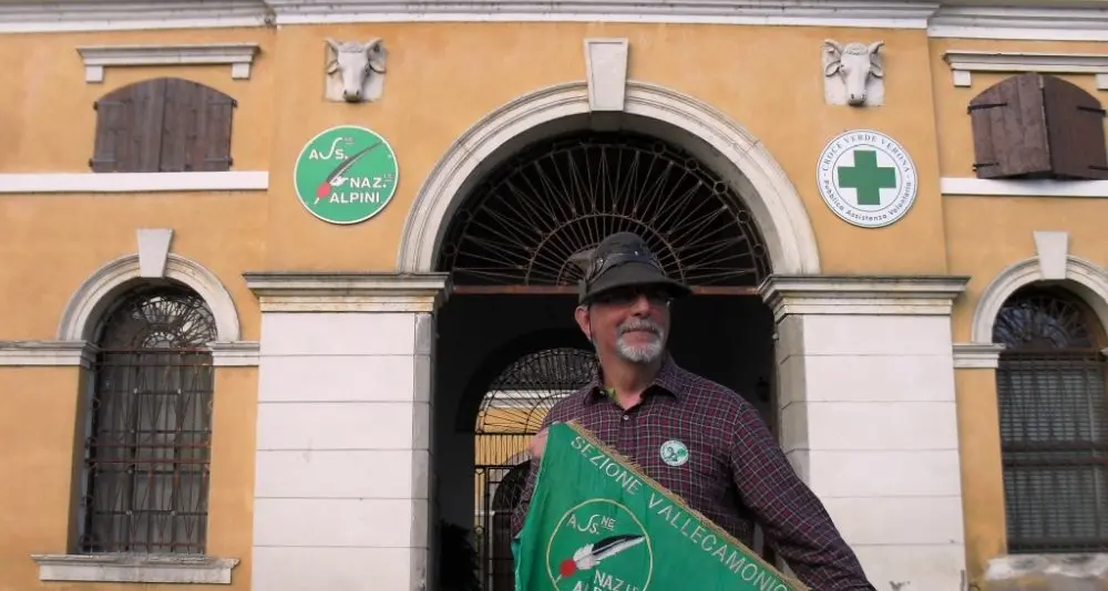 A Piedi da Torino per l'Adunata