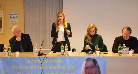 «Lotterò per l’autonomia delle valli»