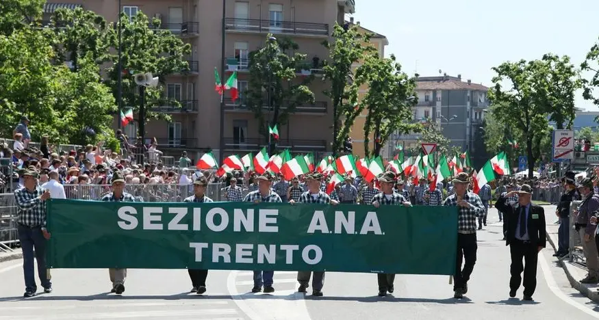 I volti e le storie degli alpini raccontate su giornale e web