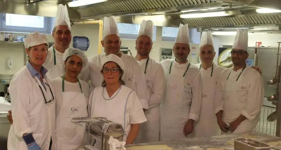Piatti gourmet nelle residenze per anziani altoatesina