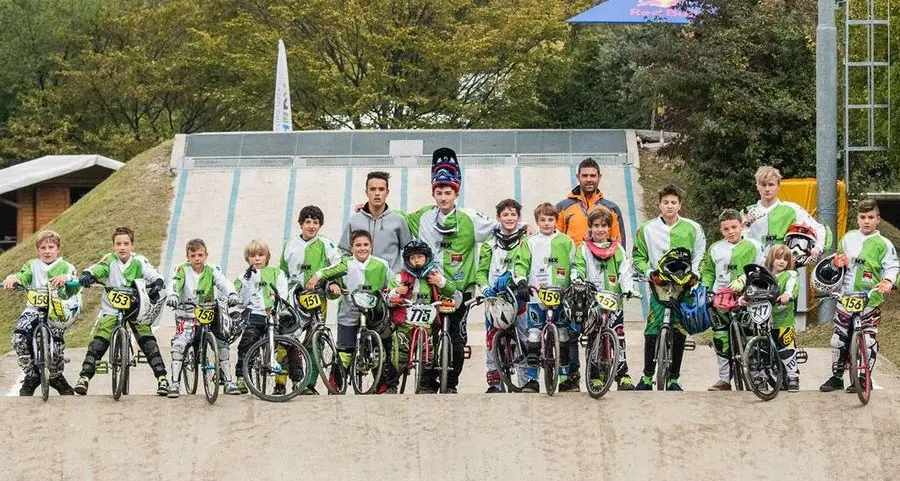 Parte la stagione agonistica del «Bmx Garda Trentino»