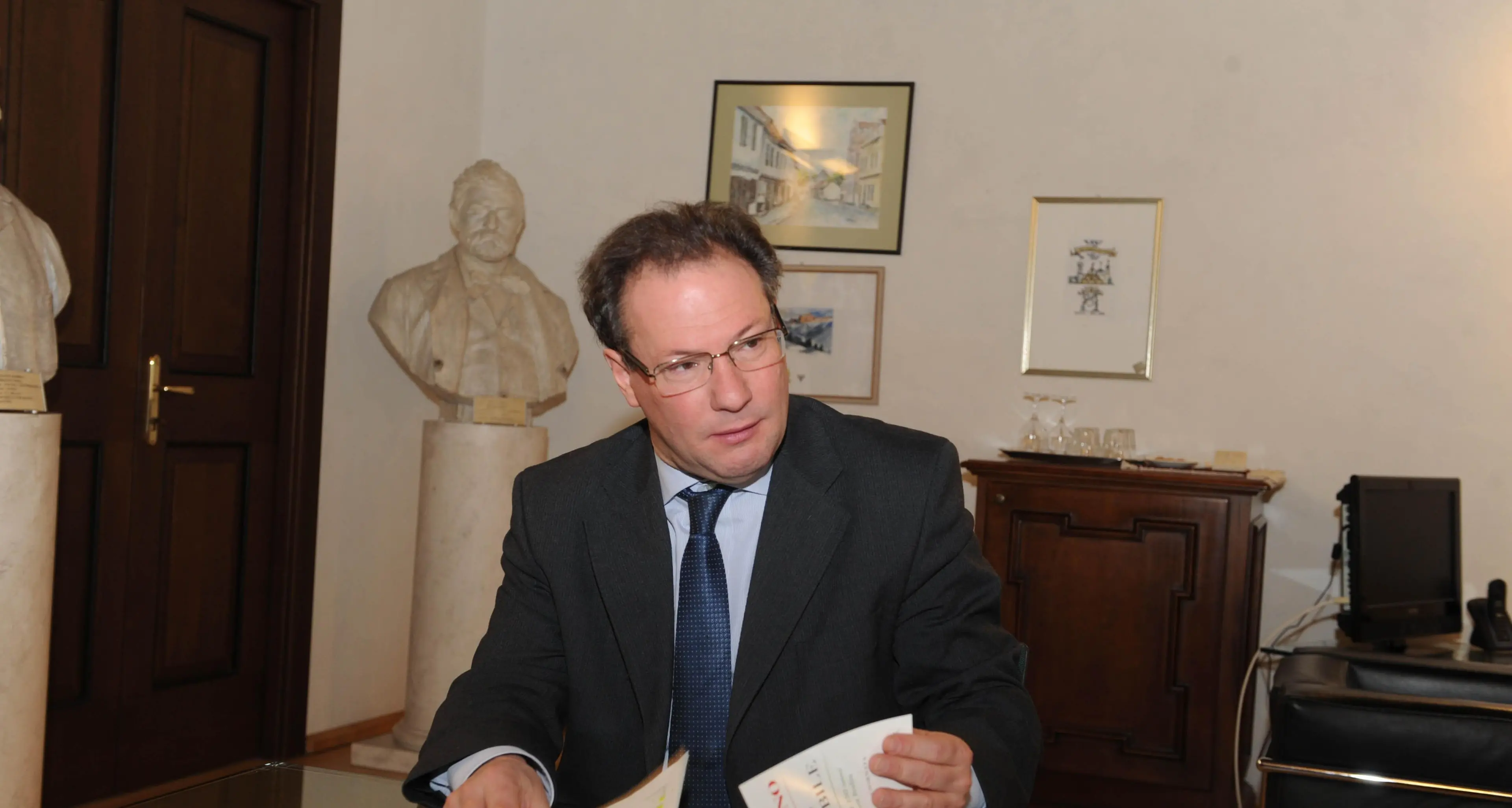Trento. Nozze gay, Andreatta conferma il no