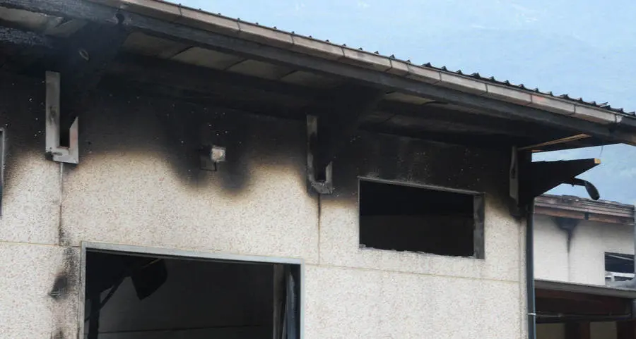 Rogo alla Pisoni, due milioni di danni