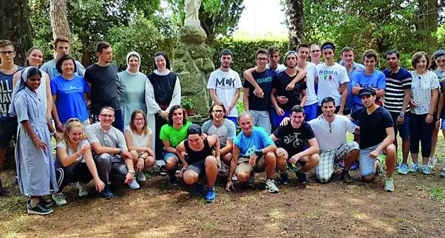 Trentini dal papa, Francesco: «Non smettete di sognare»