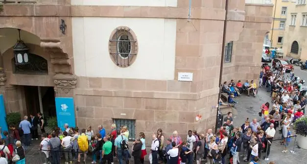 Bolzano, la Provincia cerca una nuova casa per Ötzi