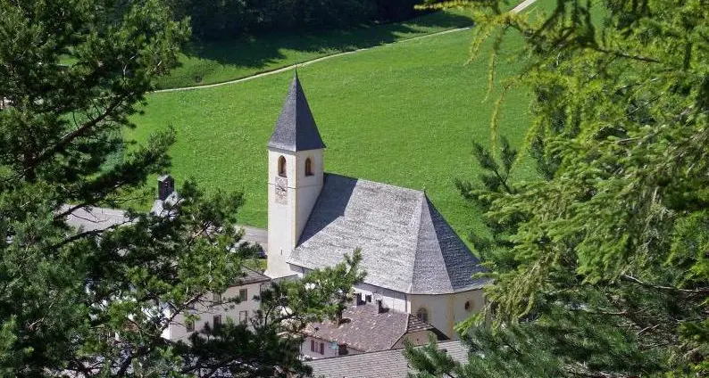 Sabato il pellegrinaggio da Sanzeno al santuario di Senale