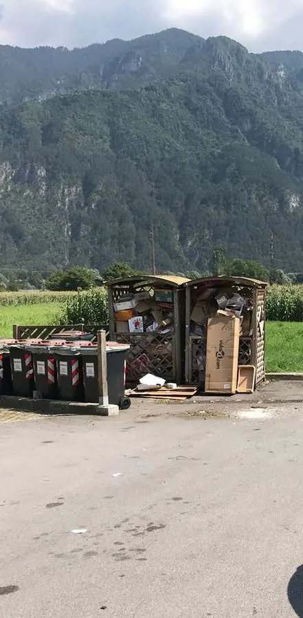 Rifiuti, contro i “furbetti” l’occhio delle telecamere