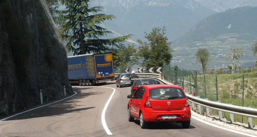 «Maza: in futuro senso unico e ciclabile»