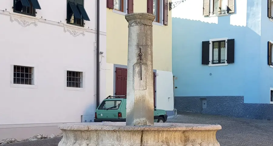 Dro, la scoperta del territorio attraverso le fontane