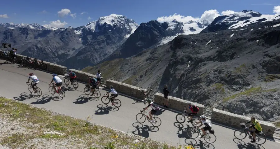 Passo Stelvio, il 1° settembre torna la giornata della bici