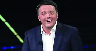 renzi conduttore