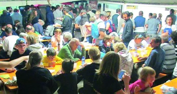 Canederli e cultura locale uniti nel “Canton Berna”