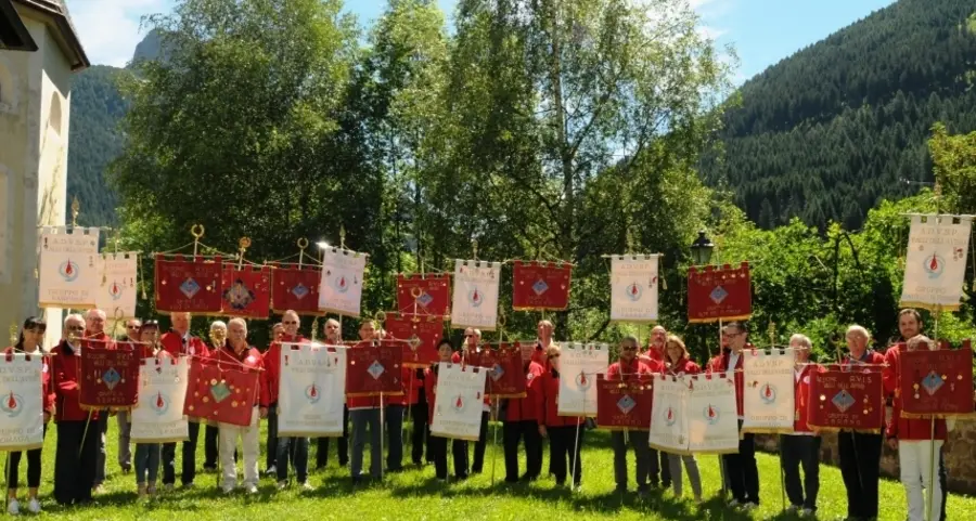 Donatori sangue, 60 anni di vita