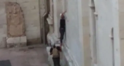 Portela, la droga nascosta tra le pietre della basilica