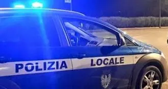 A 174 km/h con la Porsche sulla statale del Caffaro