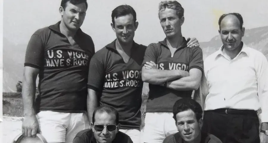Nave San Rocco, la Vigor compie 70 anni
