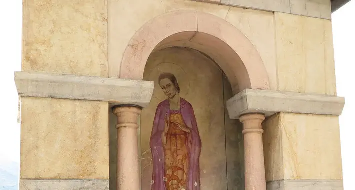 Nuovo vandalismo contro la Madonnina