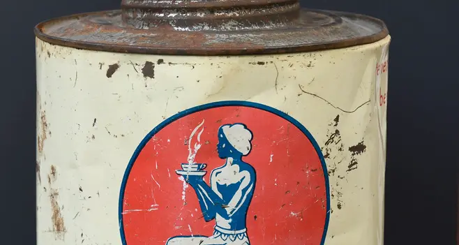 La storia di Omkafè in un museo