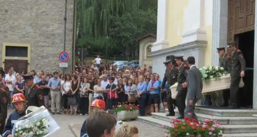 La Val Rendena si è fermata per l’addio a Marzia Maturi