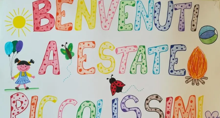 “Estate piccolissimi” per 52 bimbi