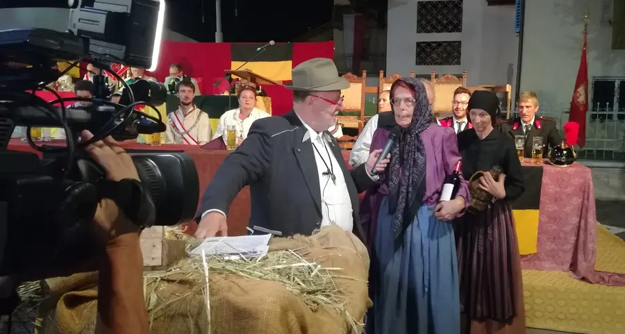 Indietro nel tempo di 113 anni